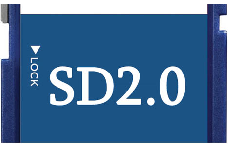 SD 2.0 Specification